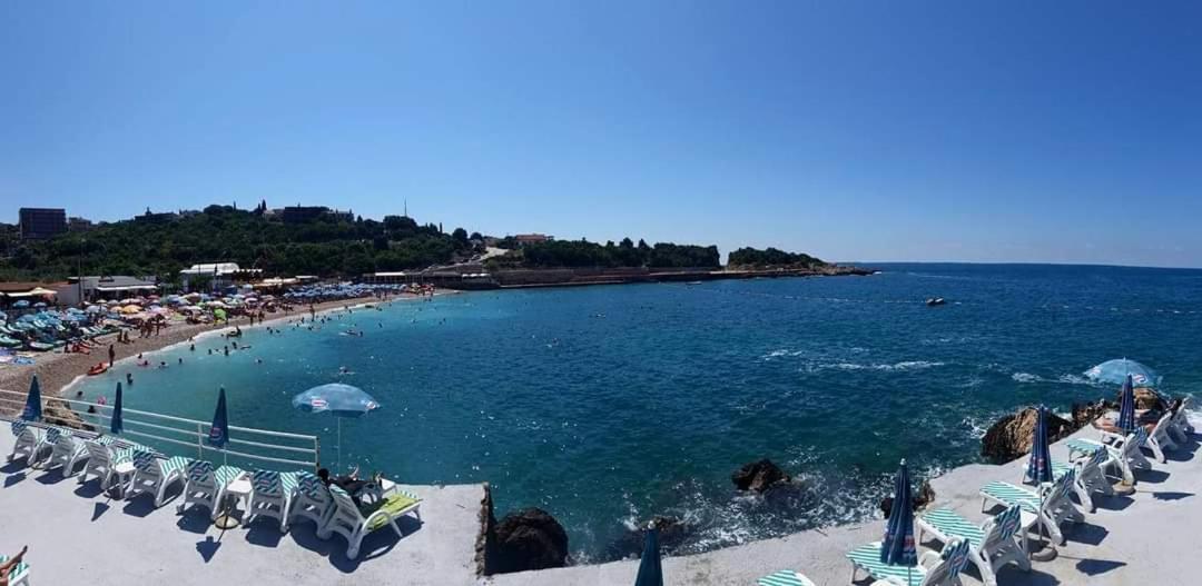 Apartmani Ljubica Utjeha Εξωτερικό φωτογραφία