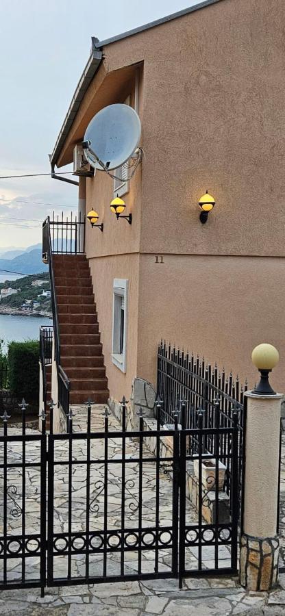 Apartmani Ljubica Utjeha Εξωτερικό φωτογραφία