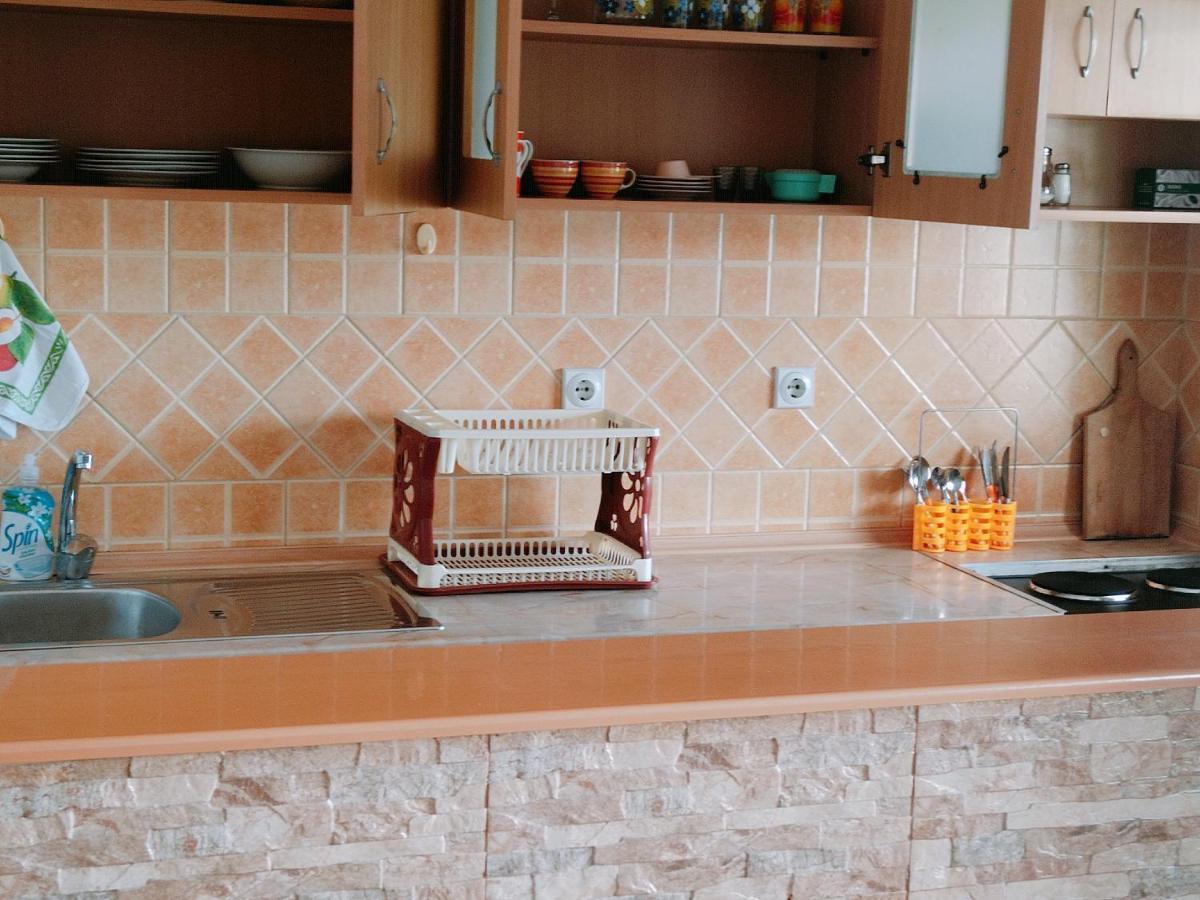 Apartmani Ljubica Utjeha Εξωτερικό φωτογραφία