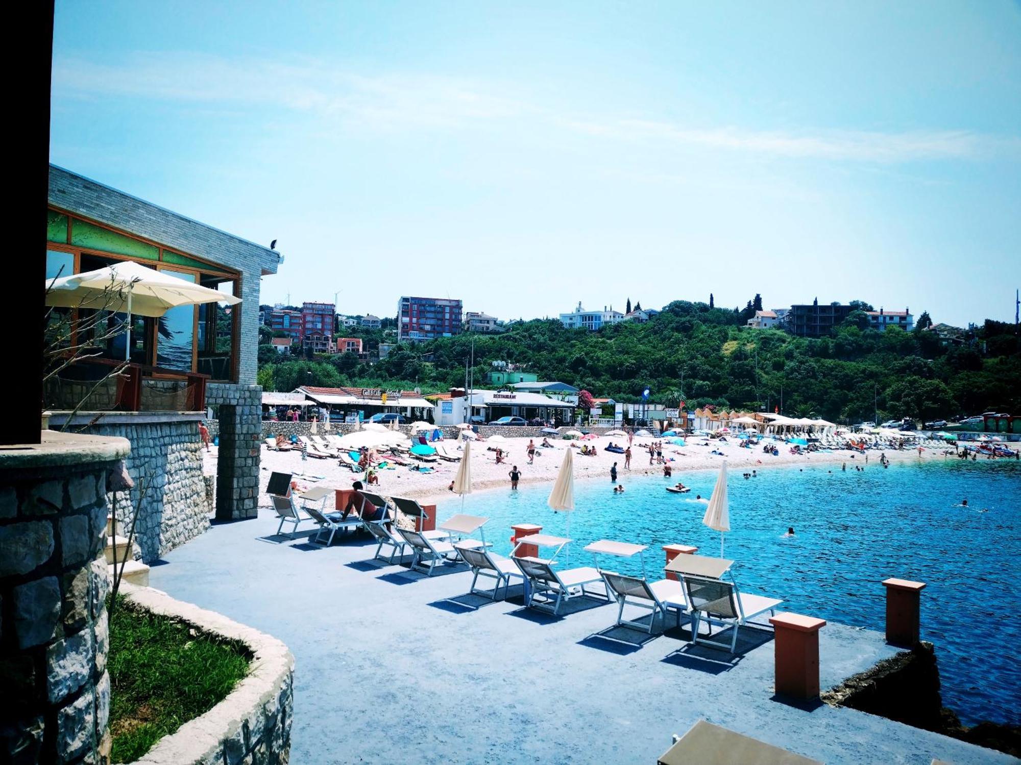 Apartmani Ljubica Utjeha Εξωτερικό φωτογραφία