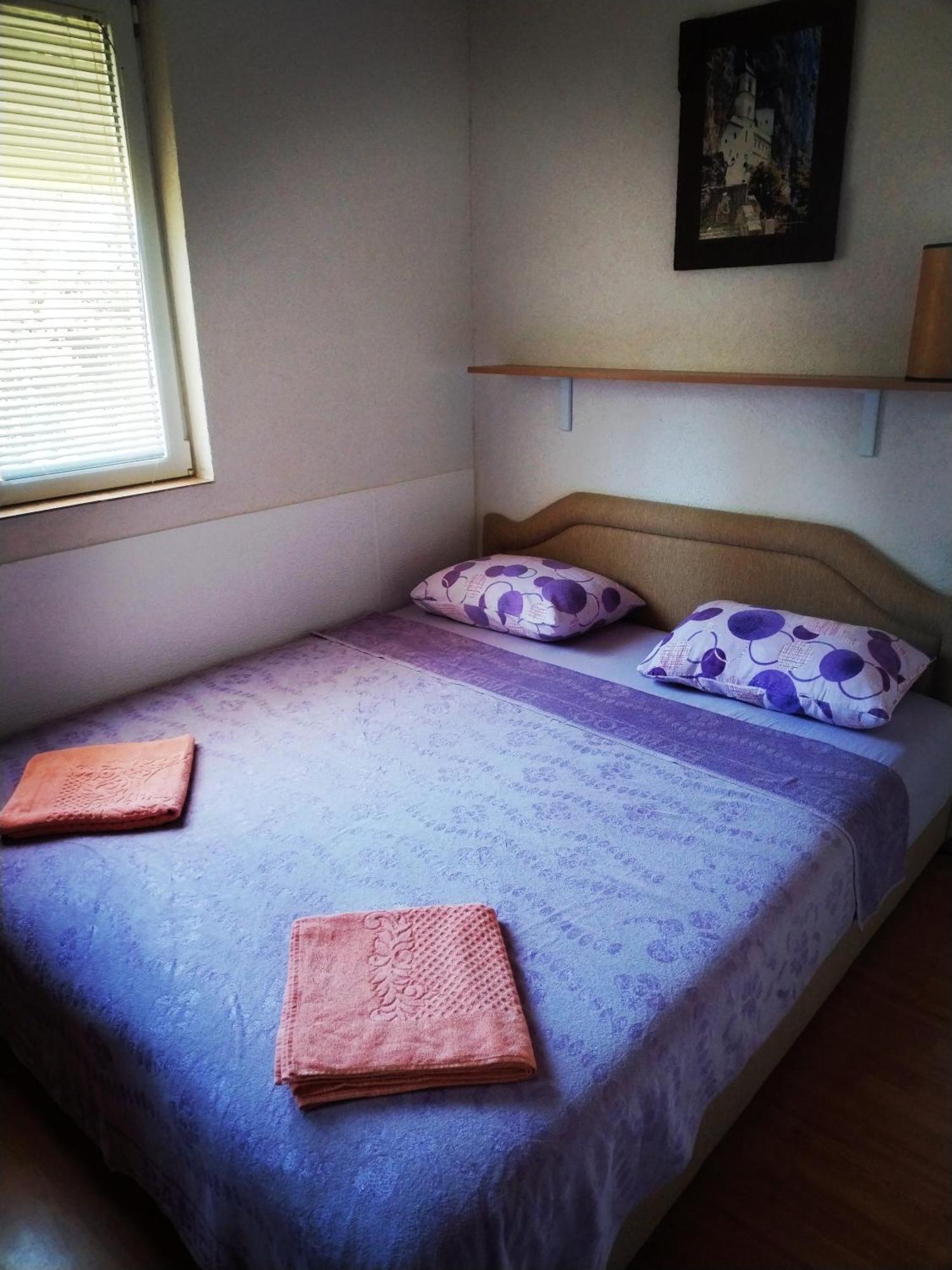 Apartmani Ljubica Utjeha Εξωτερικό φωτογραφία