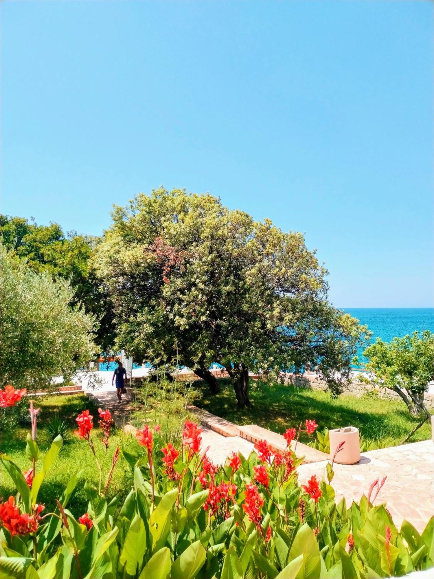 Apartmani Ljubica Utjeha Εξωτερικό φωτογραφία