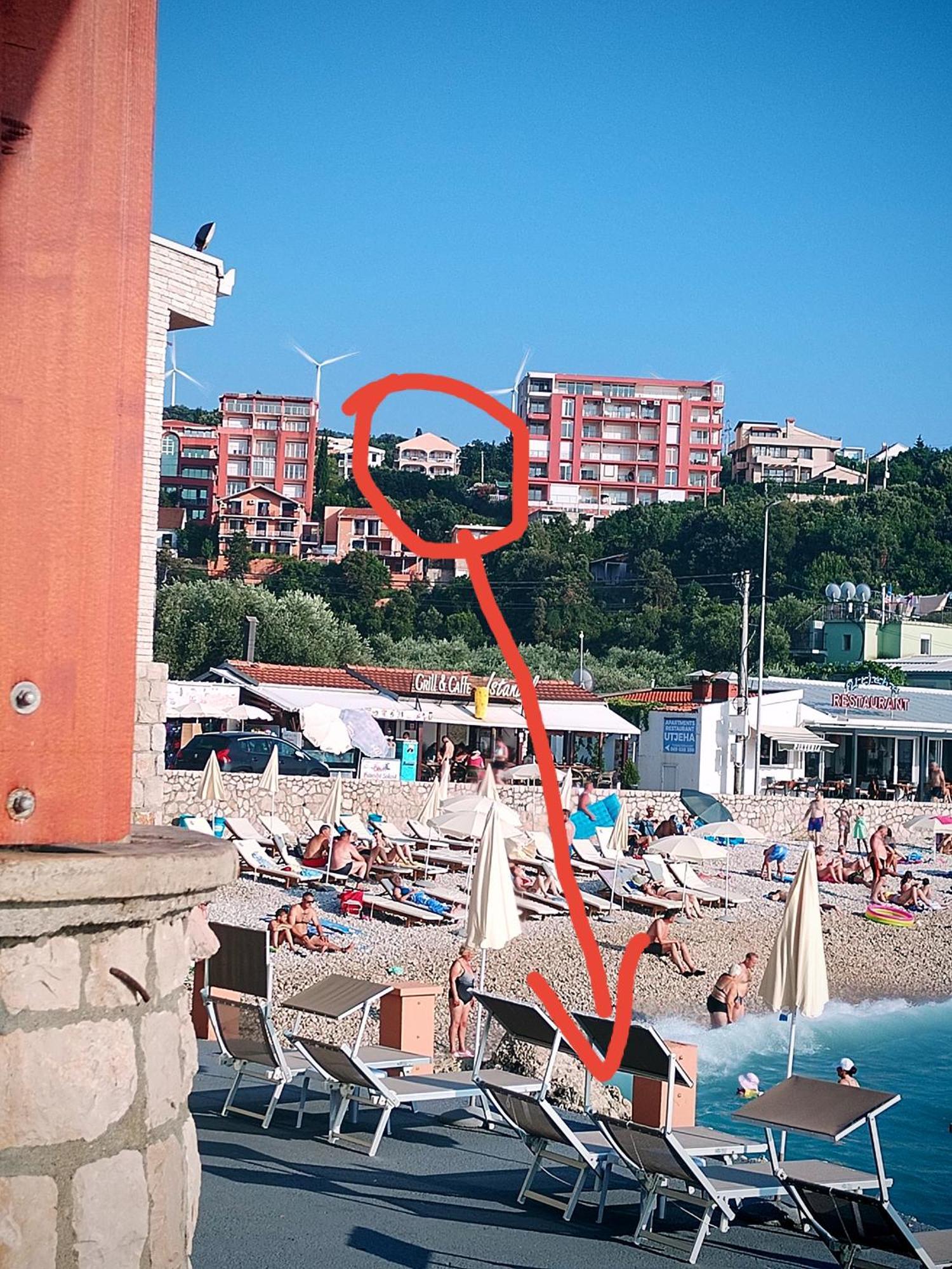 Apartmani Ljubica Utjeha Εξωτερικό φωτογραφία