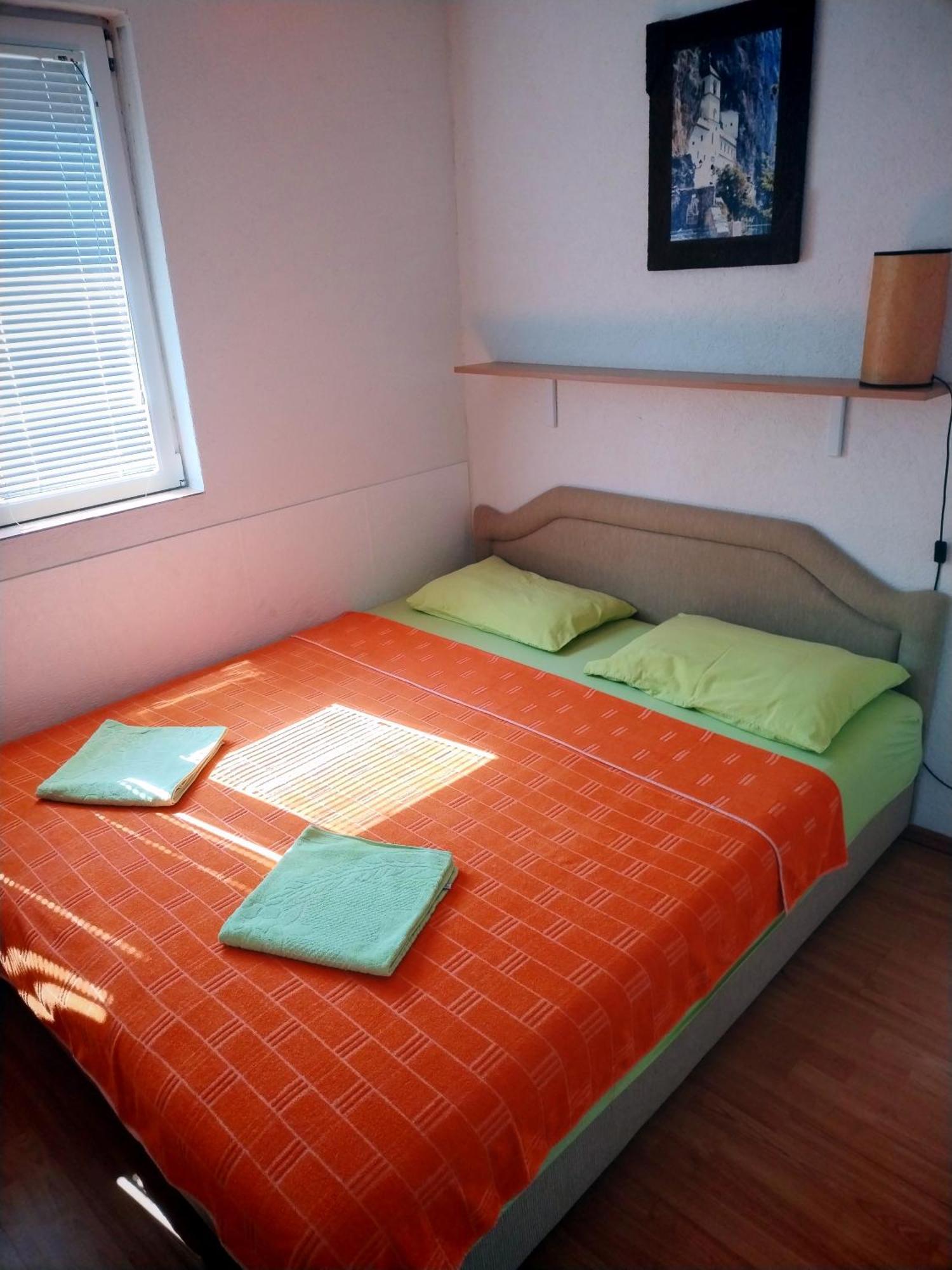 Apartmani Ljubica Utjeha Εξωτερικό φωτογραφία
