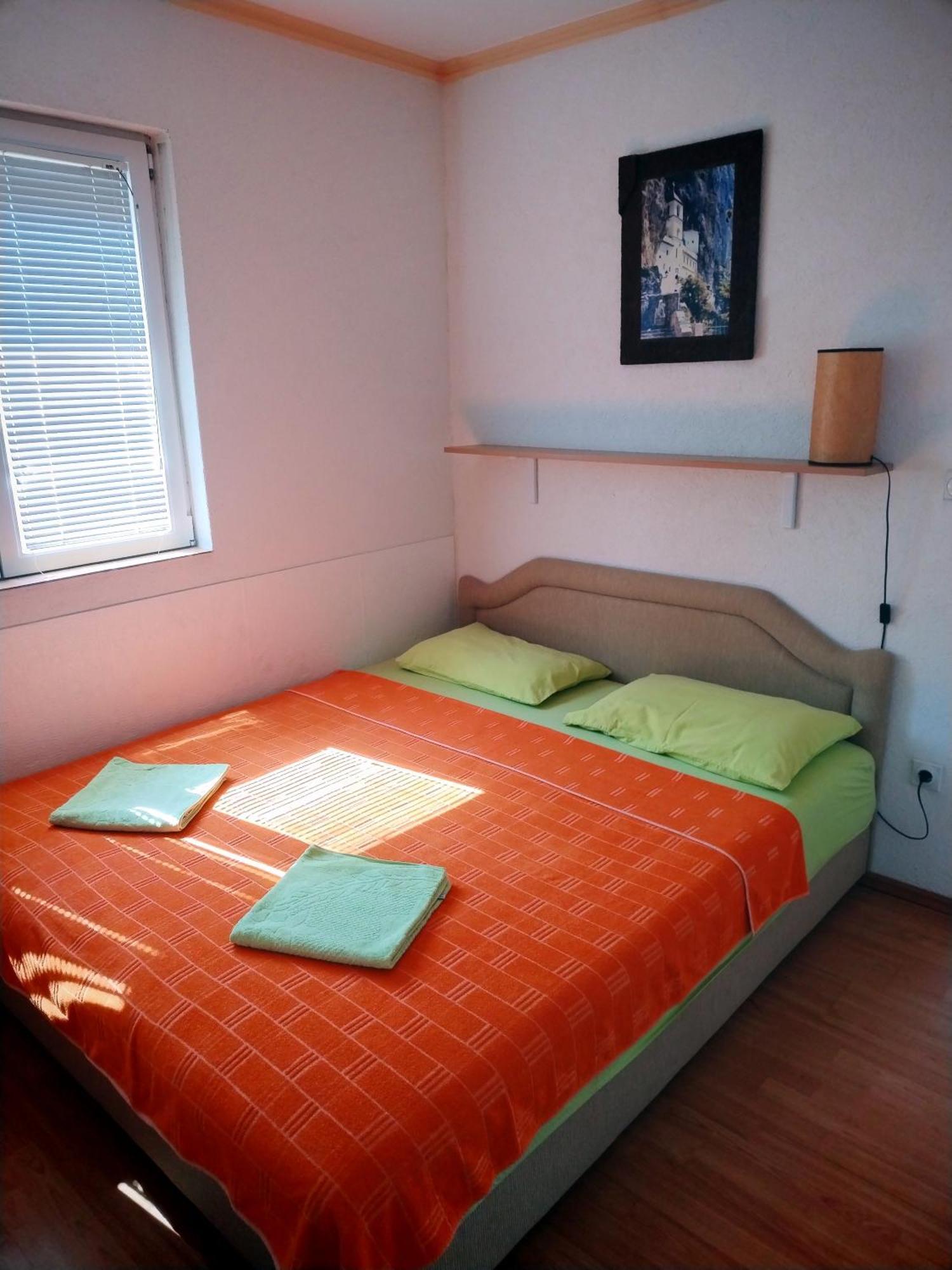 Apartmani Ljubica Utjeha Εξωτερικό φωτογραφία